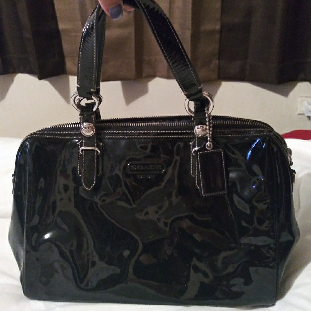 Coach Brand Handbag